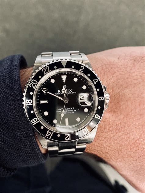 rolex gmt espresso